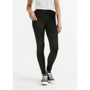 DU/ER Women's Four Way Flex Pull On Mid Rise Skinny Size 28 x 28